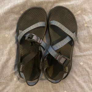 Chacos with Vibram sole